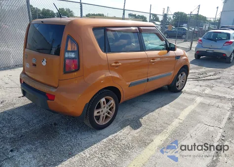 2011 Kia Soul +/!/Sport z USA, uszkodzony, nr VIN KNDJT2A24B7305776